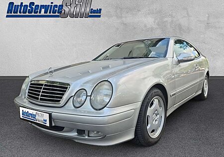 Mercedes-Benz CLK 200 Kompressor / Coupe Avantgarde