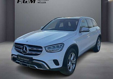 Mercedes-Benz GLC 300 de 4M S-Dach|TWA|360|Pano|Sitzhz|Pano