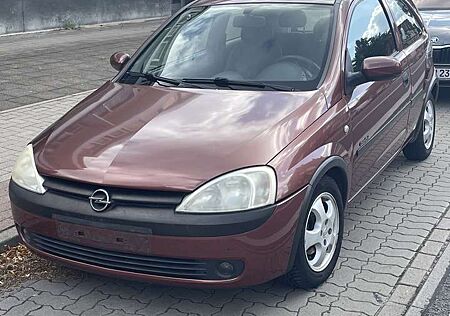 Opel Corsa 1.2 16V Comfort