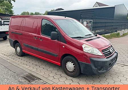 Fiat Scudo 12 SX L2H1 90 Multijet - TÜV NEU - AHK