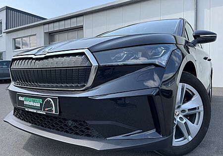 Skoda Enyaq iV AHK Wärmepumpe 147€ m. 20% AnzahlungCCS 58 k