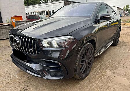 Mercedes-Benz GLE 63 AMG GLE 63 S AMG Coupe 1HD 360°CAM STANDHZ HEADUP