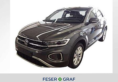 VW T-Roc Volkswagen Style 2.0 TDI Navi Kamera LED SiHz