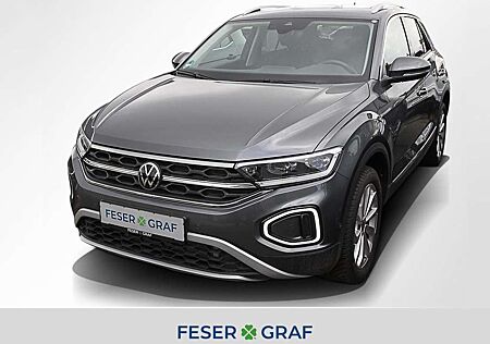 VW T-Roc Volkswagen Style 2.0 TDI Navi Kamera LED SiHz