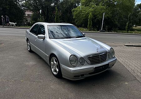 Mercedes-Benz E 320 CDI Elegance