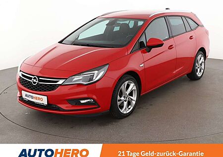 Opel Astra 1.4 SIDI Turbo ON*TEMPO*PDC*SHZ*AHK*ALU*