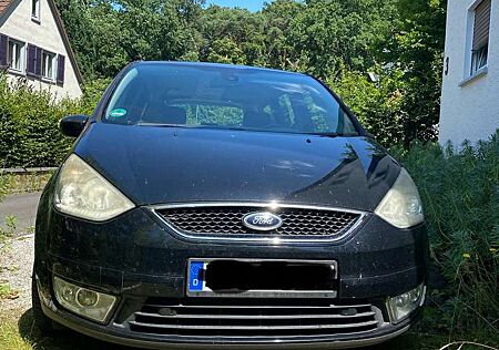 Ford Galaxy TDI Trend