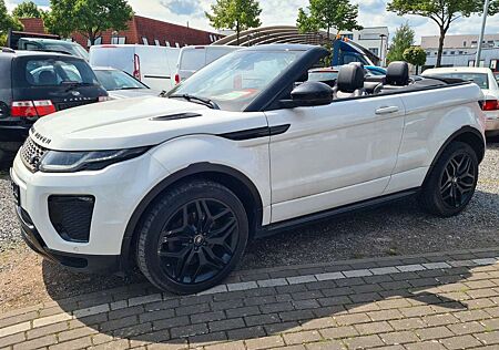 Land Rover Range Rover Evoque Cabriolet HSE Dynamic