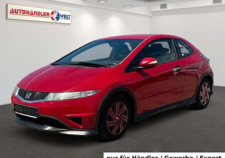 Honda Civic 1.4 16V Type-S Klimaautomatik T-Alcantara