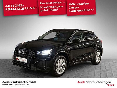 Audi Q2 S line 40 TFSI quattro S tronic