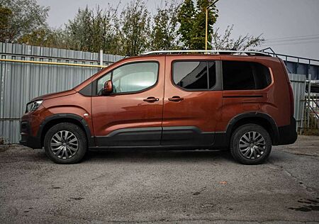 Peugeot Rifter 1.5 BlueHDI Allure Pack
