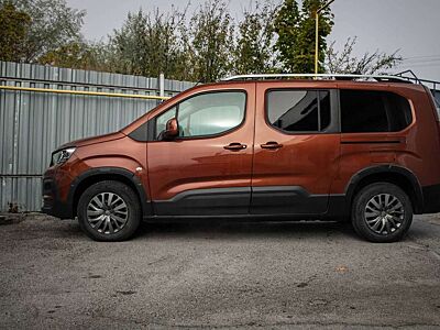 Peugeot Rifter 1.5 BlueHDI Allure Pack