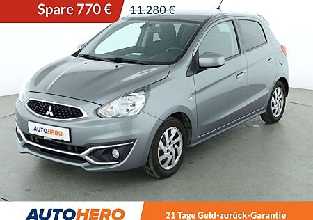 Mitsubishi Space Star 1.2 Intro Edition+ Aut.*SHZ*ALU*KLIMA*