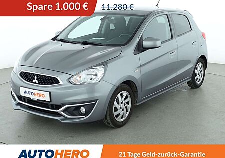 Mitsubishi Space Star 1.2 Intro Edition+ Aut.*SHZ*ALU*KLIMA*