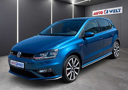 VW Polo Volkswagen GTI 1.8 TSI DSG Alcant. Nav. LED Pano