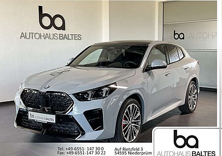 BMW X2 xDrive 20d M Sport Pro 20"/Pano/Driv/Park/AHK