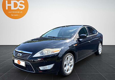 Ford Mondeo Lim. Ghia X