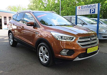 Ford Kuga Titanium 4*4 MWST ausweißbar