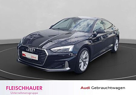 Audi A5 Sportback 45 TFSI quattro Matrix+AHK+APS-Plus+DAB