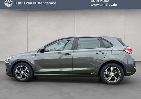 Hyundai i30 1.0 T-GDI 48V-Hybrid Trend Selec GJR RFK SHZ