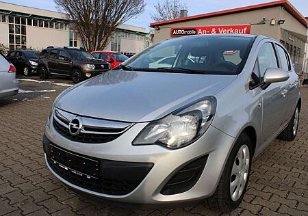 Opel Corsa 1.3 CDTI Edition PDC,Klimaautom.