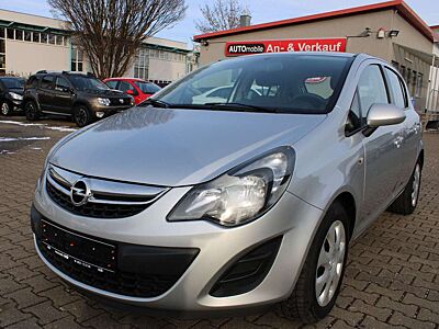 Opel Corsa 1.3 CDTI Edition PDC,Klimaautom.