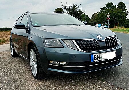 Skoda Octavia Combi 2.0 TDI DSG