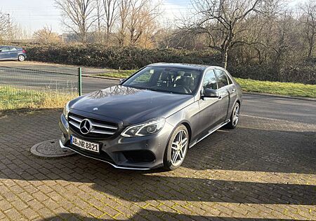 Mercedes-Benz E 400 7G-TRONIC Edition