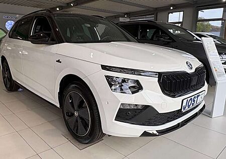 Skoda Kamiq Monte Carlo 1.5 TSI DSG AHK/Navi/MatrixLED/Kessy/Pano/Kamera/ACC