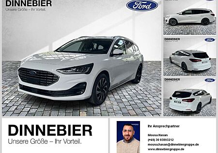 Ford Focus Titanium 1.5 LED+Navi+Winterpaket+PDC