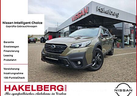 Subaru Outback 2.5i Exclusive Cross