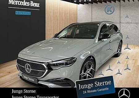 Mercedes-Benz E 300 de 4M T *AMG*NIGHT*MBUX*MEMO*PANO*NAV*KAM*