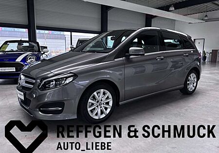 Mercedes-Benz B 200 AUTOMATIK+NAVI+LED+AKTIVPARK+ALLWETTER+ALU