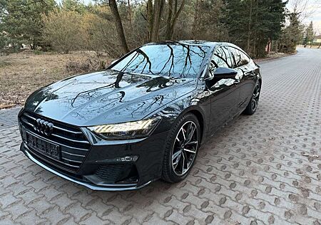 Audi A7 55 TFSI E PLUG-IN S TRONIC QUATTRO S-LINE TOP