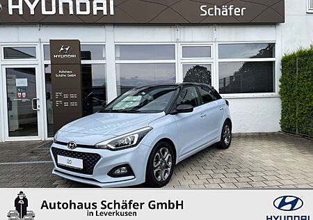 Hyundai i20 Advantage Apple CarPlay SHZ LenkradHZG Navi Temp K