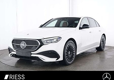 Mercedes-Benz E 300 de 4M AMG Sport Night Distr Superscreen Burmes 20