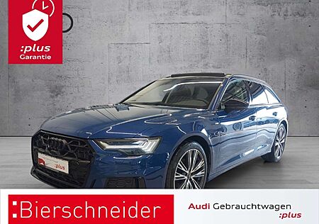Audi A6 Avant 40 TDI S tronic line HD-MATRIX 20 B&O AHK UM