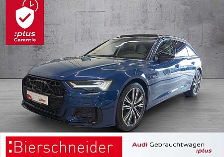 Audi A6 Avant 40 TDI S tronic line HD-MATRIX 20 B&O AHK UM