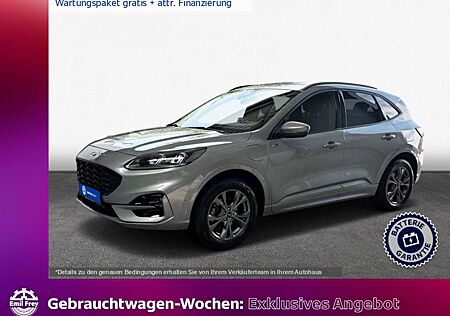 Ford Kuga 2.5 Duratec PHEV ST-LINE X