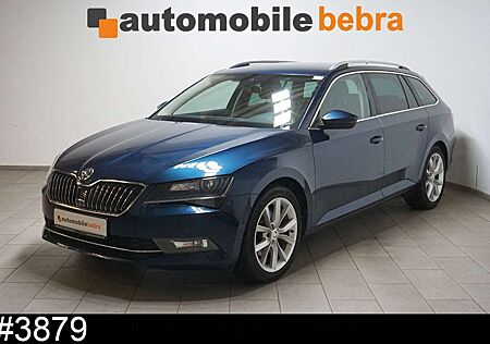 Skoda Superb 2.0TDI DSG Style AHK Xenon Navi