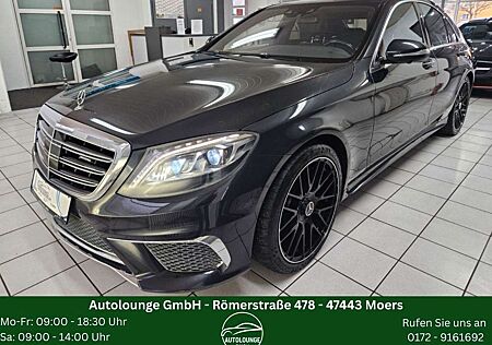 Mercedes-Benz S 500 4Matic 63 AMG UMBAU*360°Kamera*Panorama