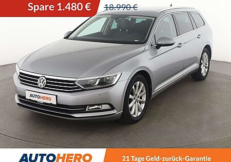 VW Passat Volkswagen 2.0 TDI Highline BlueMotion*NAVI*PDC*