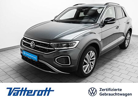 VW T-Roc Volkswagen 1.5 TSI MOVE Navi AHK Standheiz