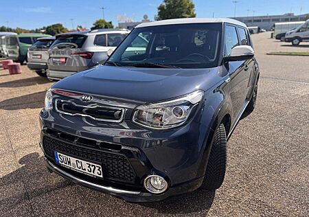 Kia Soul 1.6 CRDi Dream-Team Edition