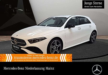 Mercedes-Benz A 200 AMG+NIGHT+MULTIBEAM+KAMERA+KEYLESS