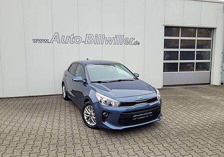 Kia Rio 1.4 (99 PS) ISG Dream-Team Navi