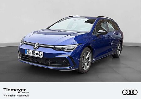 VW Golf Variant Volkswagen 2.0 TSI DSG R-LINE NAVI ST.HEIZ HuD