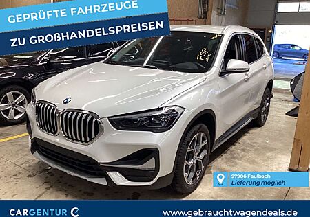 BMW X1 sDrive20d xLine El.Heckkl. HuD LED Navi AUT
