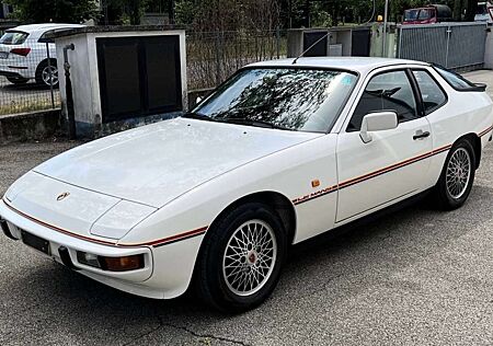 Porsche 924 Le Mans - Sondermodell - 1/1000 weltweit