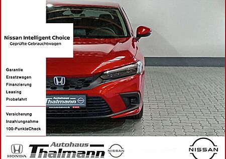 Honda Civic e:HEV Elegance